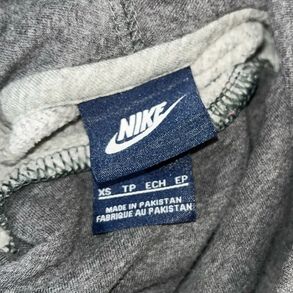 Nike Women's Dark Gray Hoodie